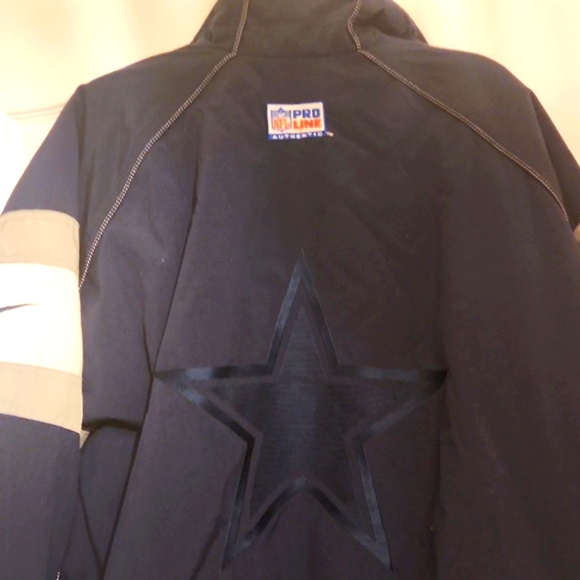 Vintage Dallas Cowboys PROLINE coat - Picture 8 of 8